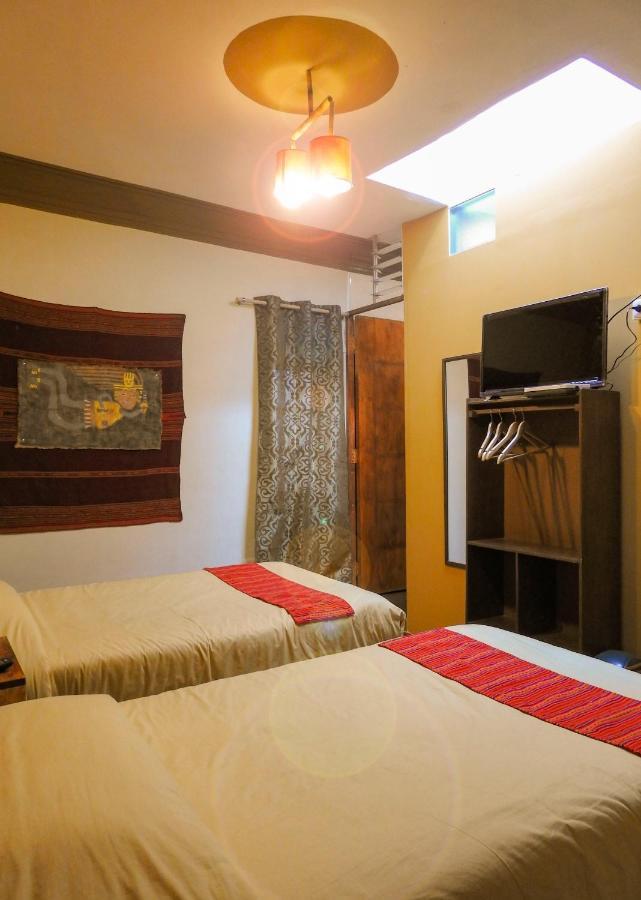 Casa Hospedaje El Labrador กุสโก ภายนอก รูปภาพ