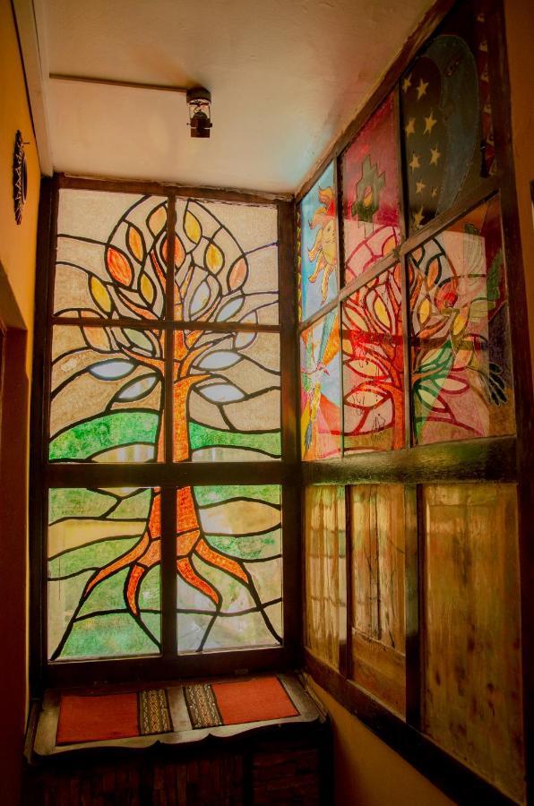 Casa Hospedaje El Labrador กุสโก ภายนอก รูปภาพ