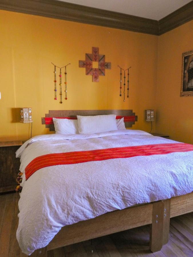 Casa Hospedaje El Labrador กุสโก ภายนอก รูปภาพ