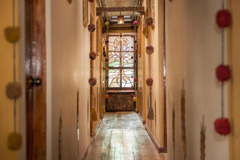Casa Hospedaje El Labrador กุสโก ภายนอก รูปภาพ