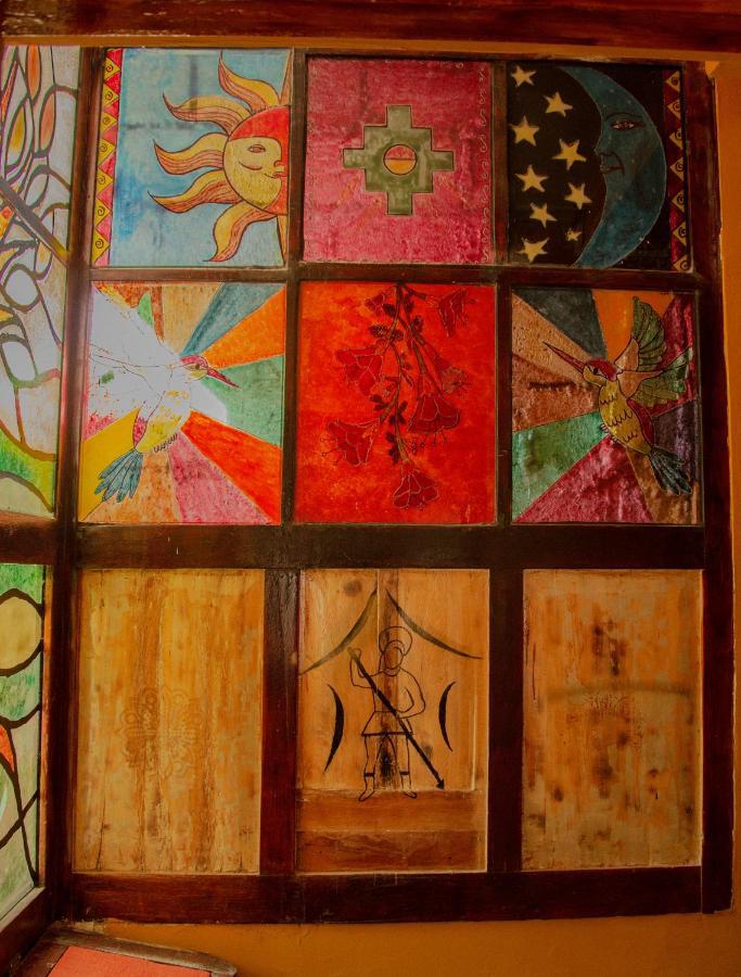 Casa Hospedaje El Labrador กุสโก ภายนอก รูปภาพ